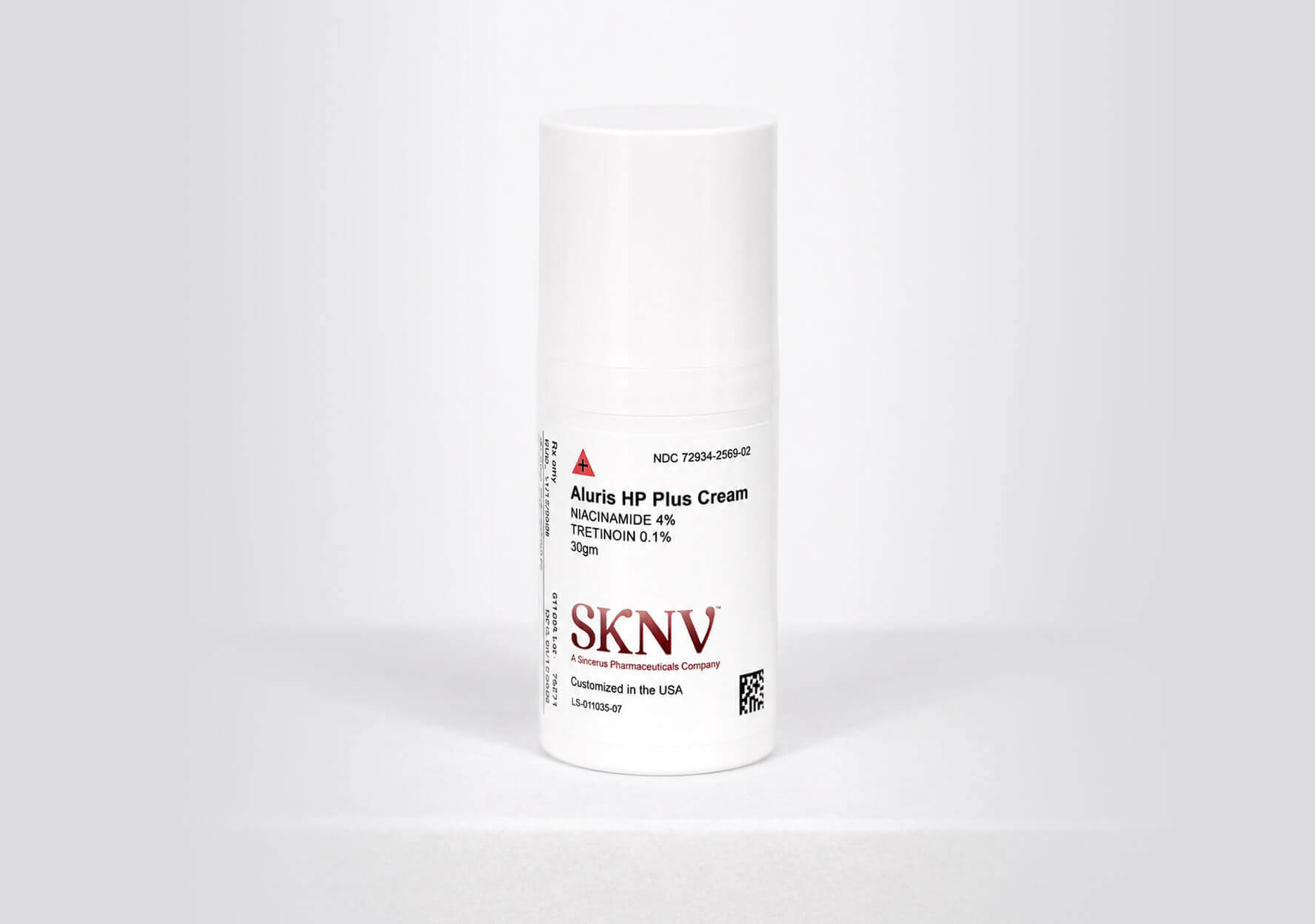 Aluris HP Plus 30gm Cream - Image 3