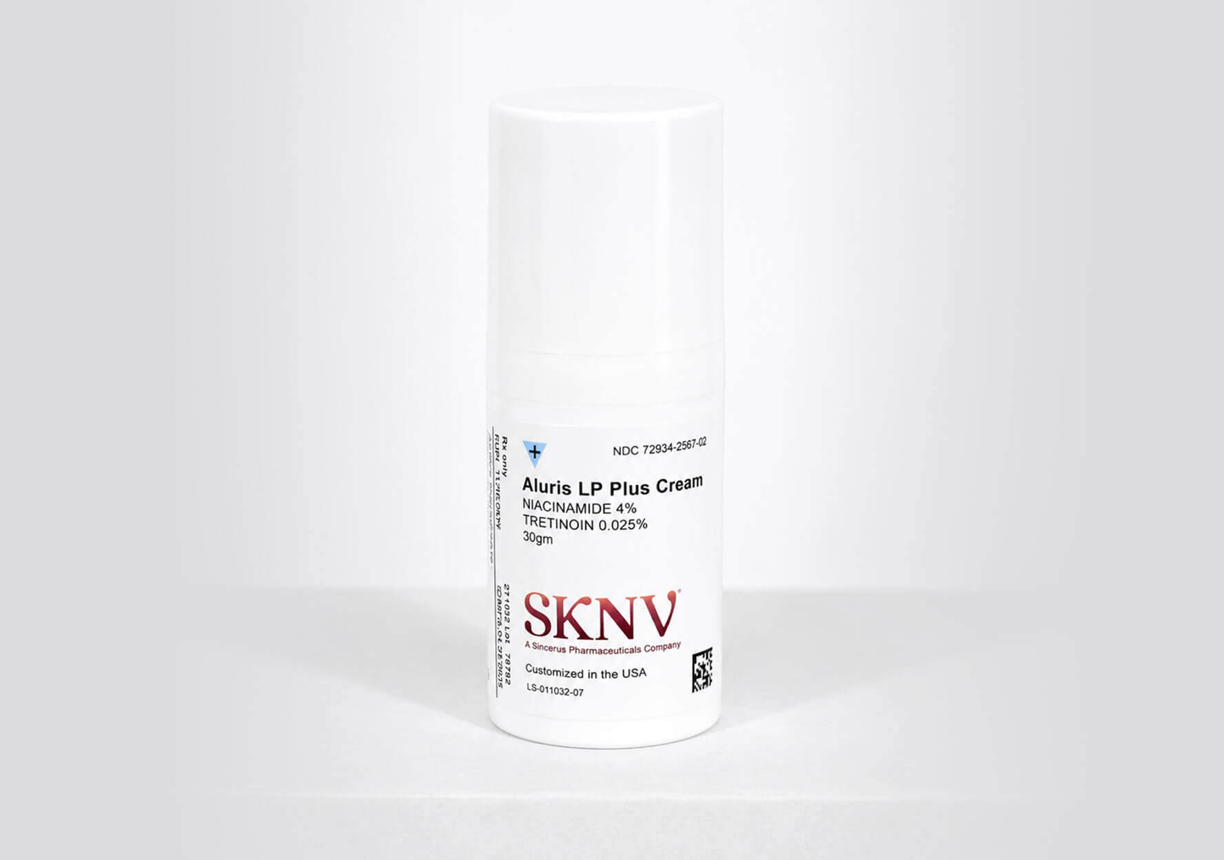 Aluris LP Plus 30gm Cream - Image 3