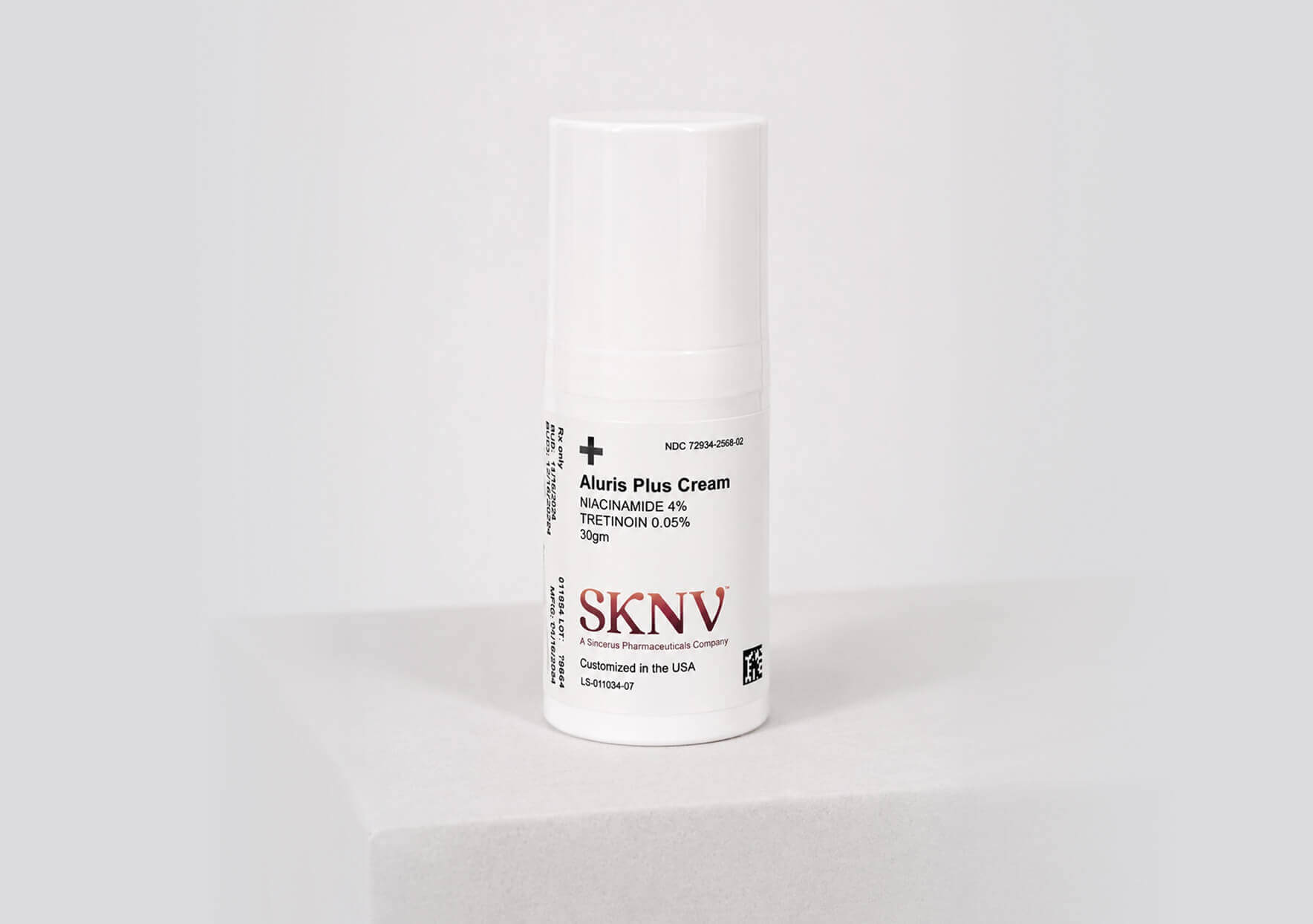 Aluris Plus 30gm Cream - Image 3