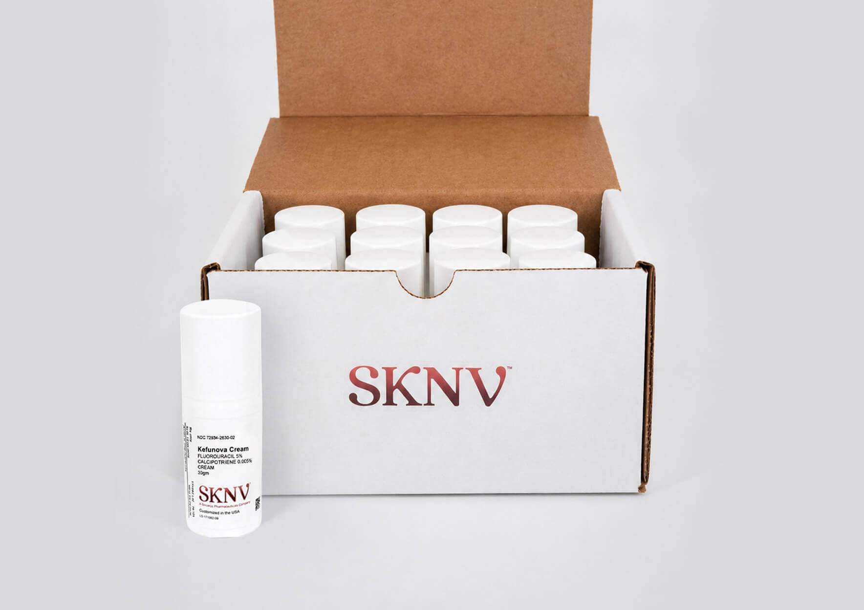 Kefunova 30gm Cream