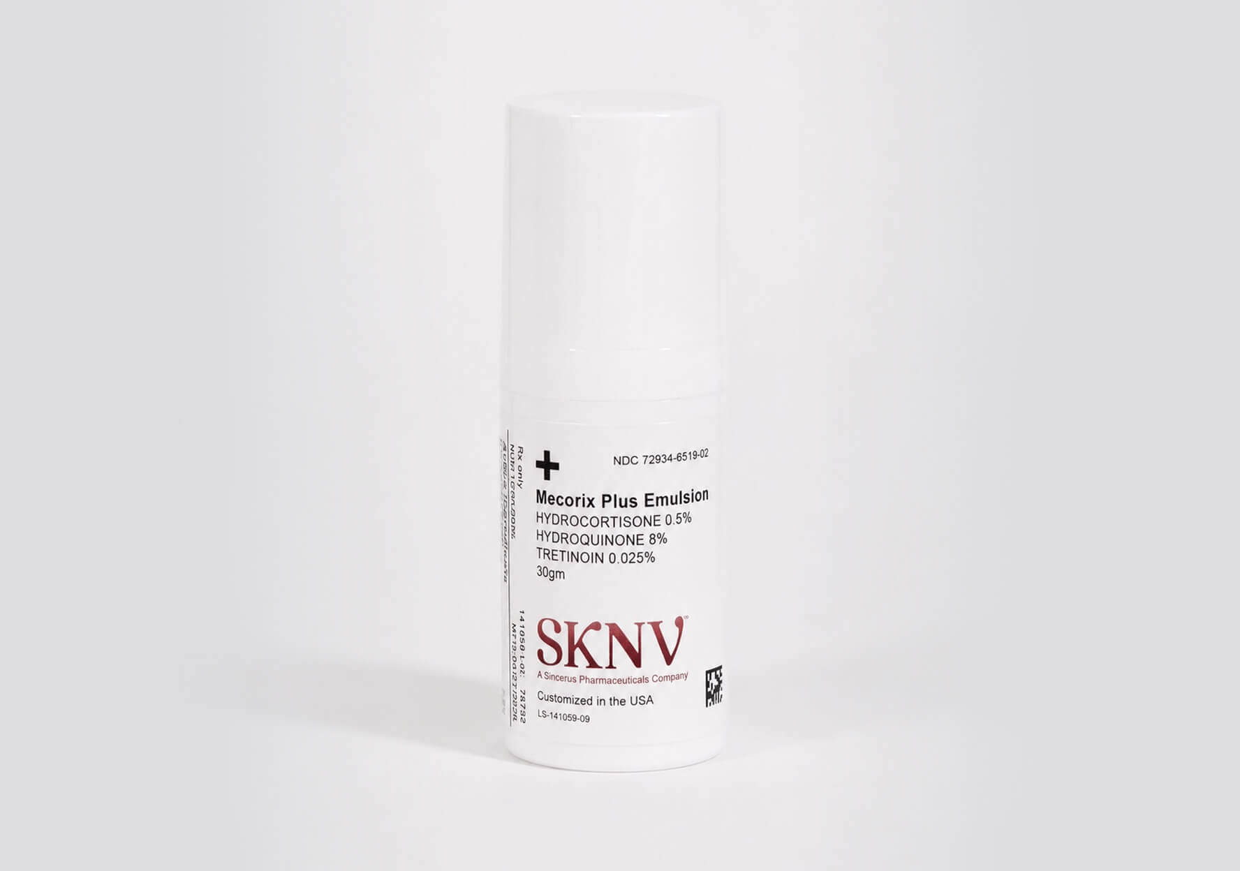 Mecorix Plus 30gm Emulsion - Image 3