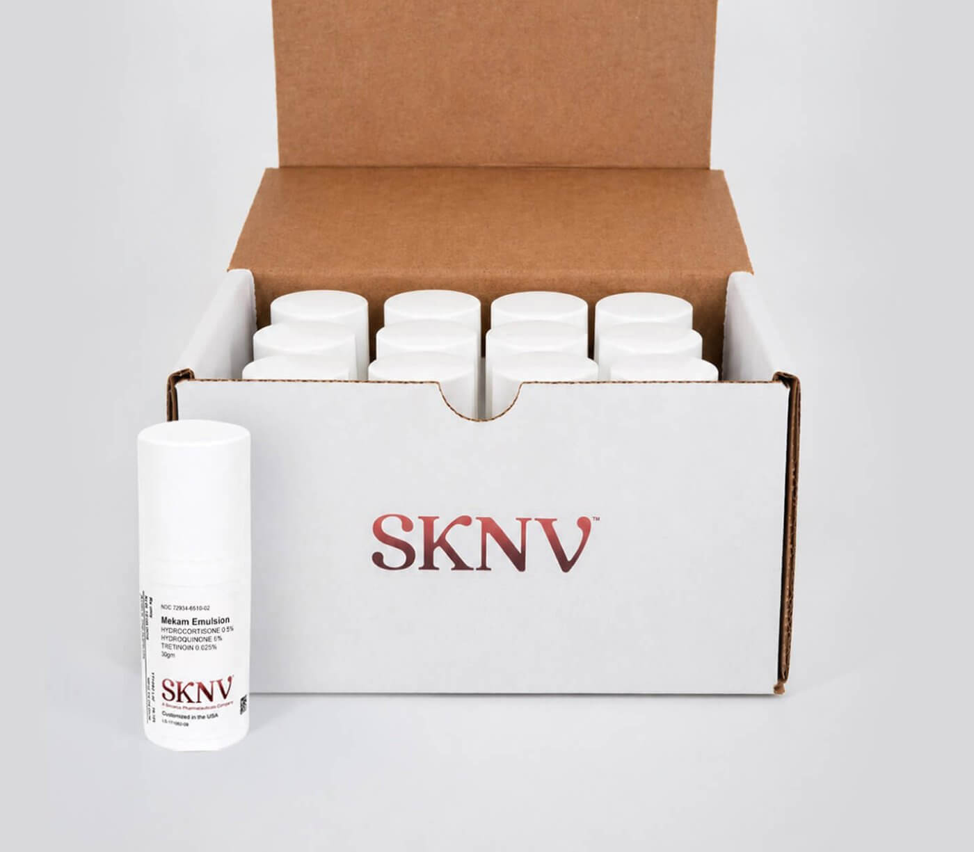 Mekam 30gm Emulsion