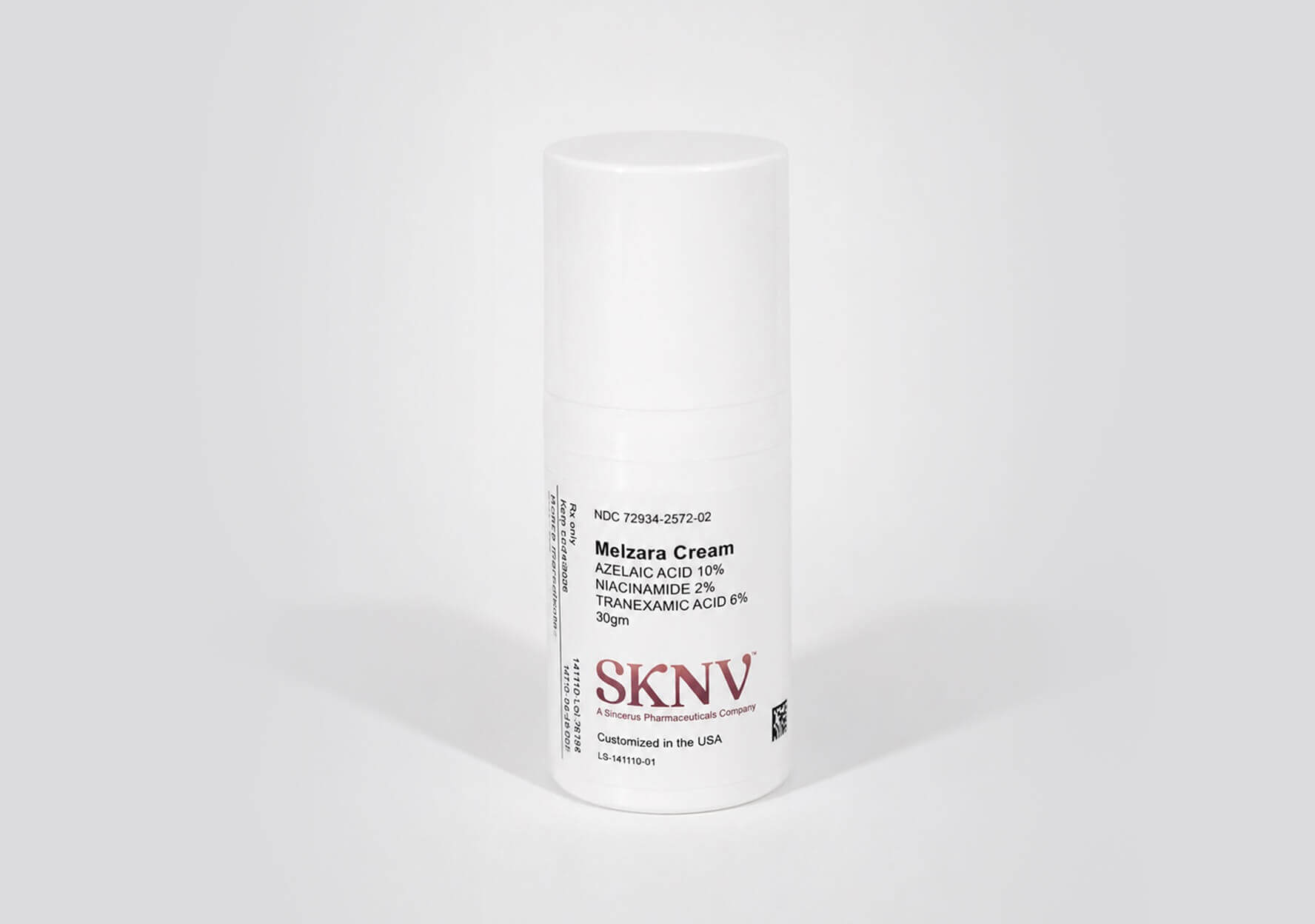 Melzara 30gm Cream - Image 3