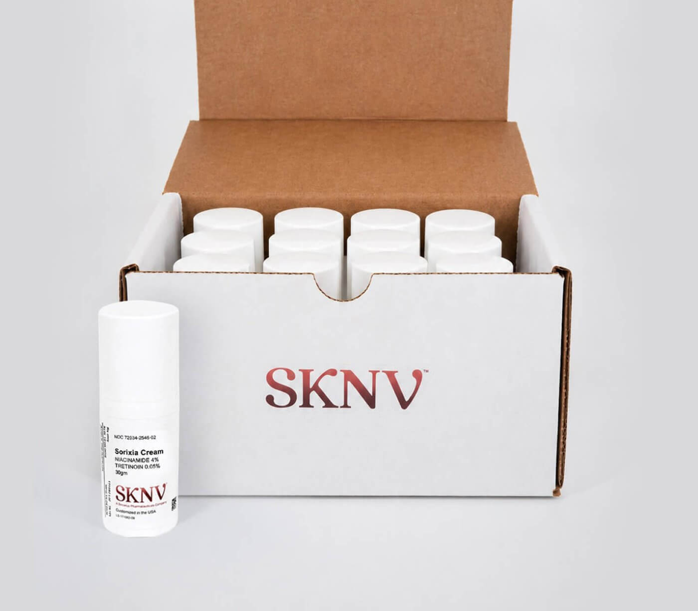 Sorixia 30gm Cream