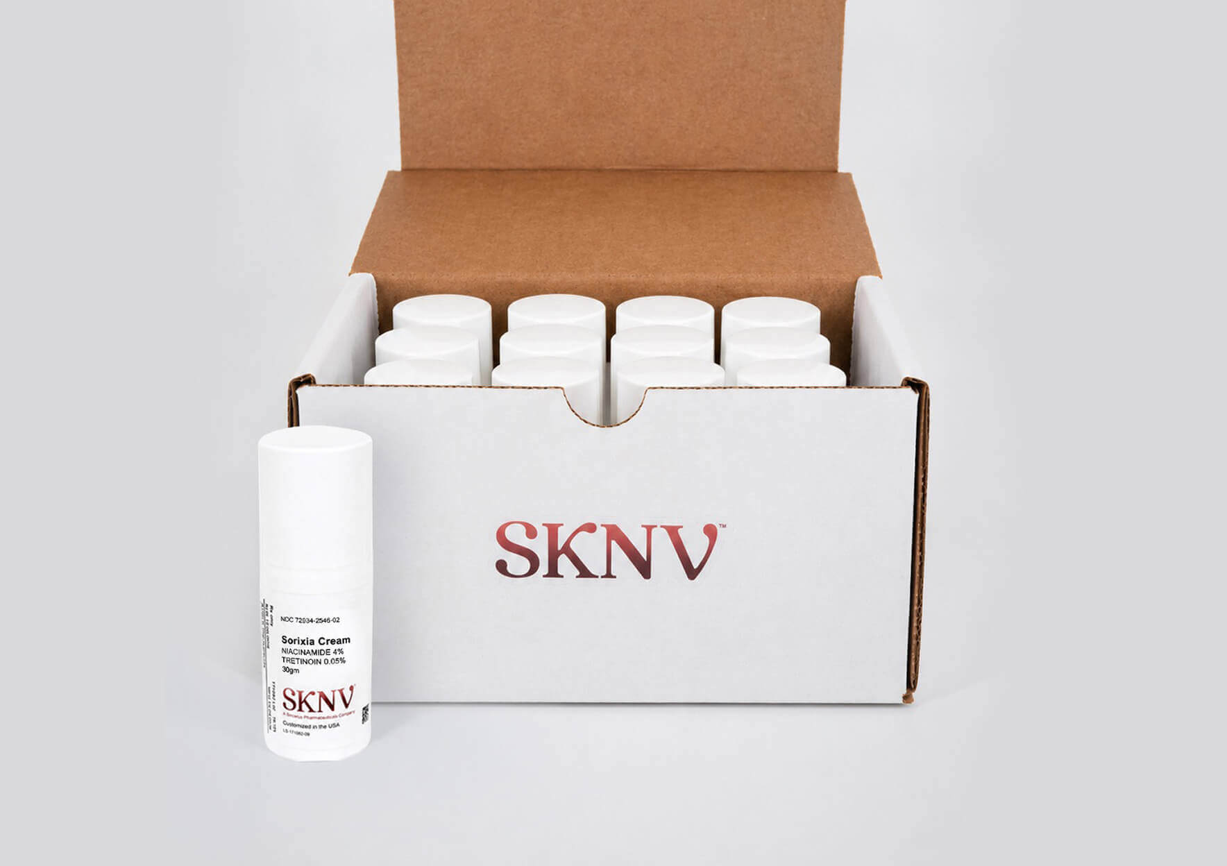 Sorixia 30gm Cream
