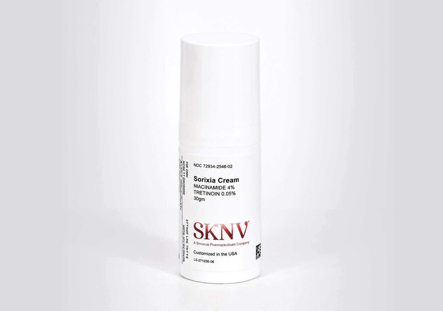 Sorixia 30gm Cream - Image 3